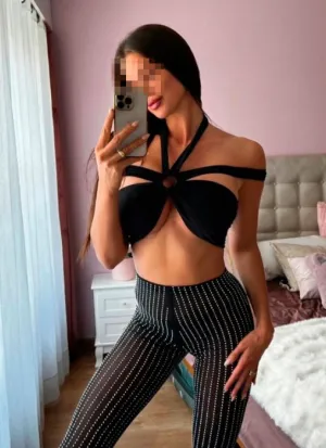 проститутка Сабрина KISS, 23, Елец