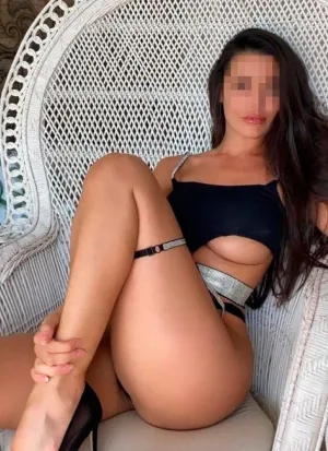 проститутка Анна, 24, Елец